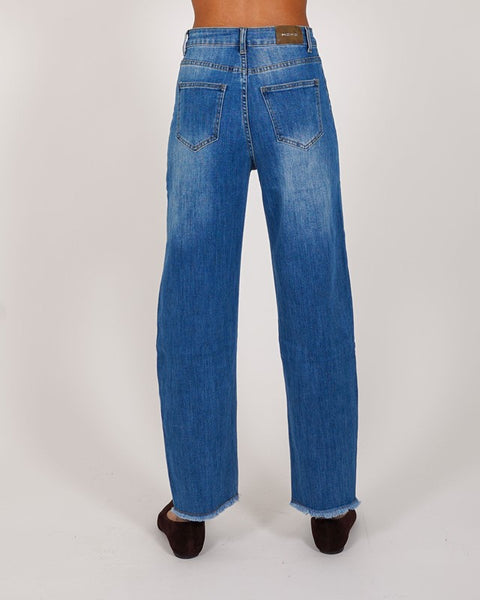 Jeans balloon