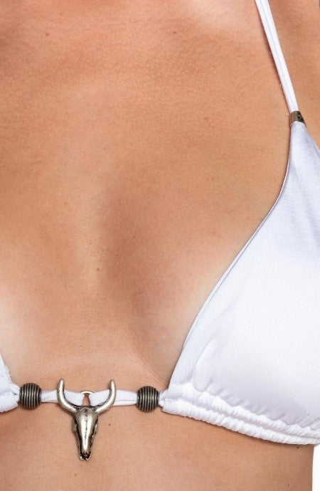 Bikini triangolo bufalo