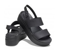 Brooklyn low wedge w