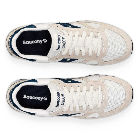 Shadow original white navy