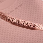 Slim logo metallic