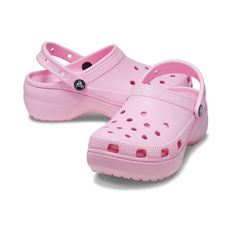 Classic platform clog
