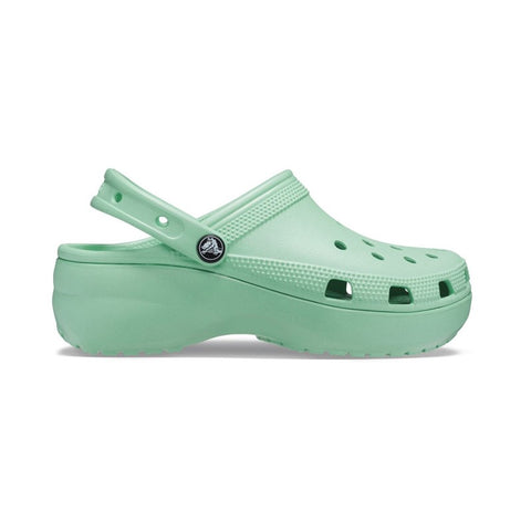 Classic platform clog
