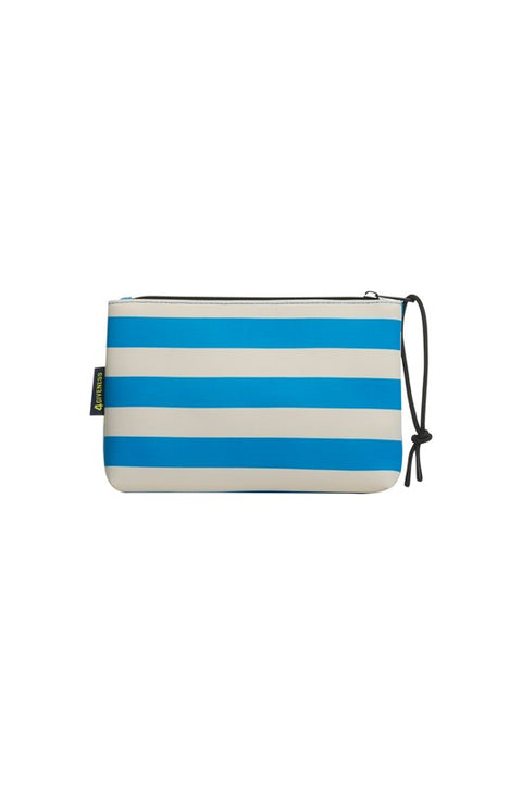 Pochette beauty in neoprene capri