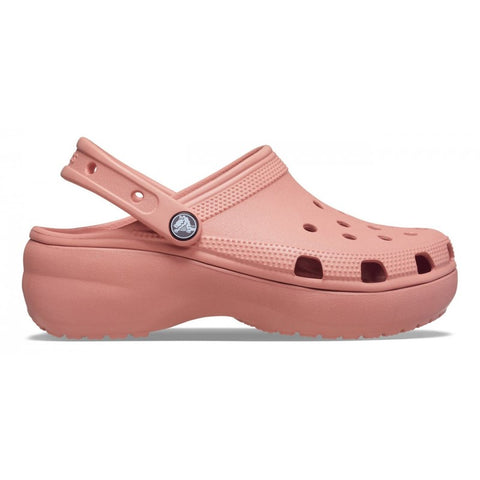 Classic platform clog