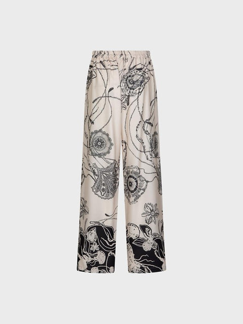 Pantalone pannello