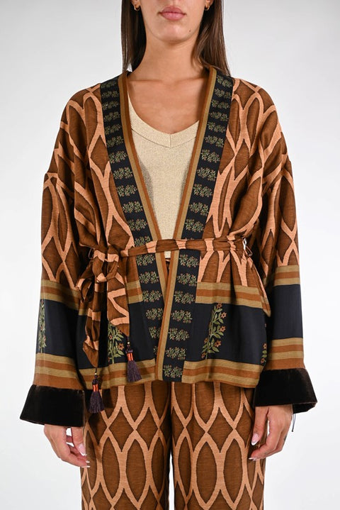 Giacca kimono